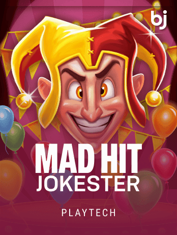 ম্যাড হিট জোকস্টার game thumbnail