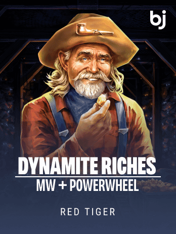 ডাইনামাইট রিচেস MW + পাওয়ারহুইল game thumbnail